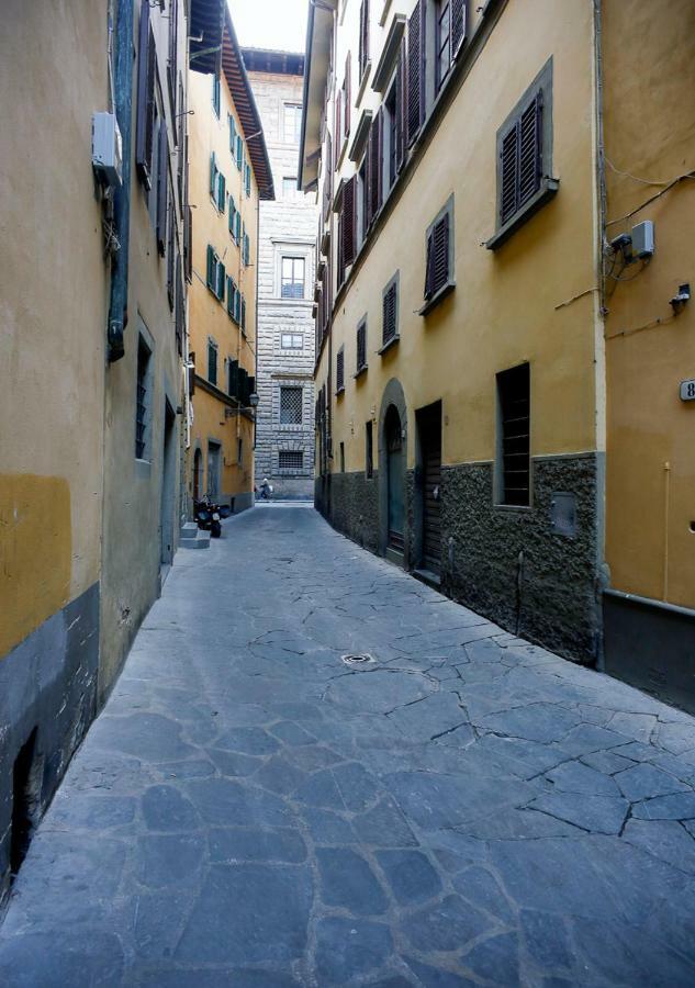 Affittacamere Nel Cuore Di Firenze Buitenkant foto