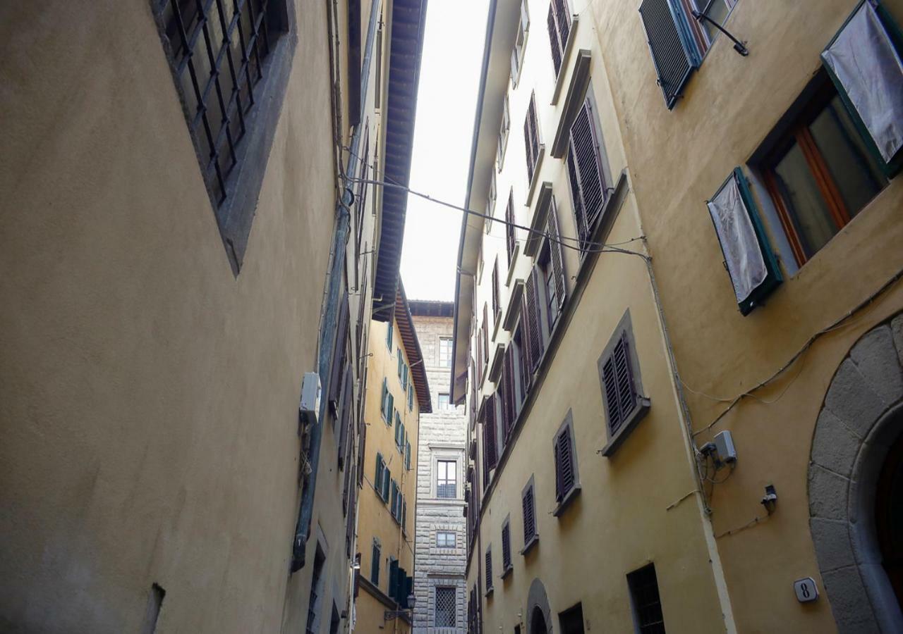 Affittacamere Nel Cuore Di Firenze Buitenkant foto