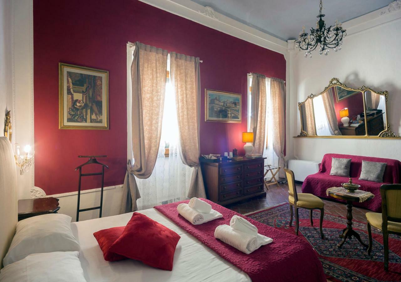 Affittacamere Nel Cuore Di Firenze Buitenkant foto