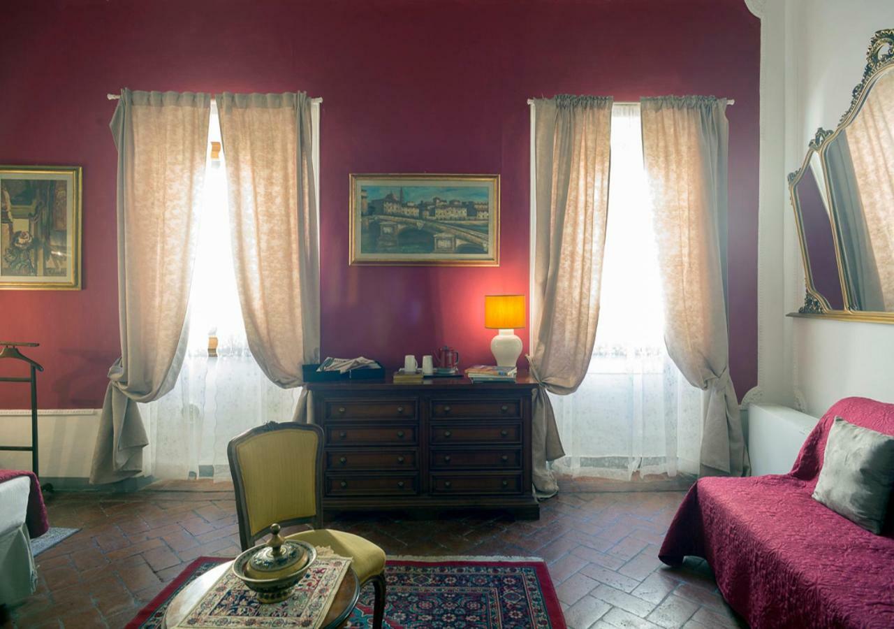 Affittacamere Nel Cuore Di Firenze Buitenkant foto